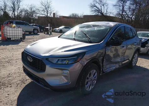 2024 Ford Escape Active из США, поврежденный, VIN 1FMCU0GN7RUA55453